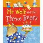 Mr Wolf and the Three Bears image number 1