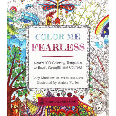 Color Me Fearless image number 1