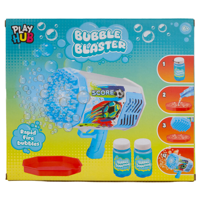 Bubble Gun Football image number 3