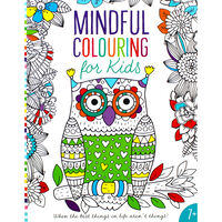 Mindful Colouring For Kids