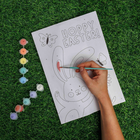 Easter Paint By Numbers image number 3