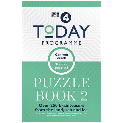 Today Programme Puzzle Book 2 image number 1
