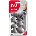 DAS Clay Metal Cutting Tools: Pack of 12 image number 1