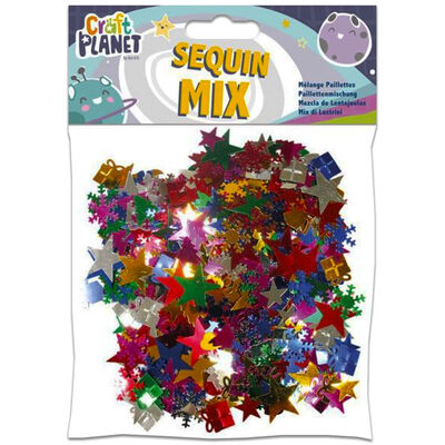 Craft Planet Spangle Mix image number 1