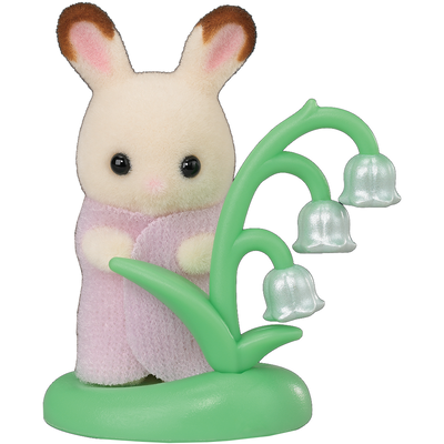 Sylvanian Families: Mini Forest Costume Baby Series Blind Bag image number 3