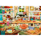 The Pottery 1000 Piece Jigsaw Puzzle image number 2