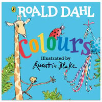 Roald Dahl Colours
