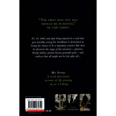 My Story: Viking Blood image number 2