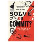 Solve or Commit? Puzzle Book image number 1