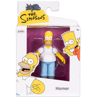 The Simpsons Figure: Assorted