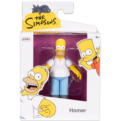 The Simpsons Figure: Assorted image number 1