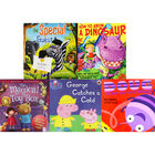 Cheeky Chappies - 10 Kids Picture Books Bundle image number 2