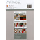 A Christmas Tale Coloured Paper Pad - 32 Sheets image number 4