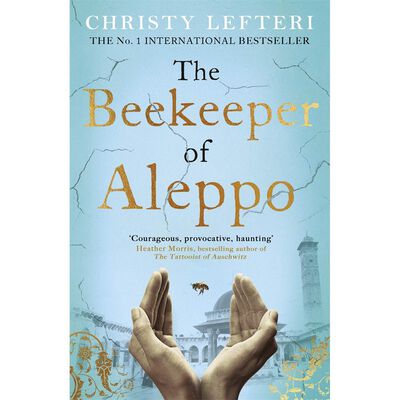 The Beekeeper of Aleppo image number 1