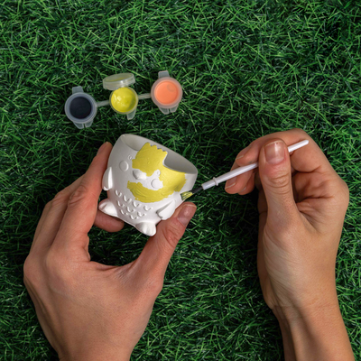 Paint Your Own Chick Egg Cup image number 3