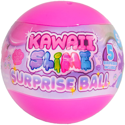 Kawaii Slime Surprise Ball image number 1