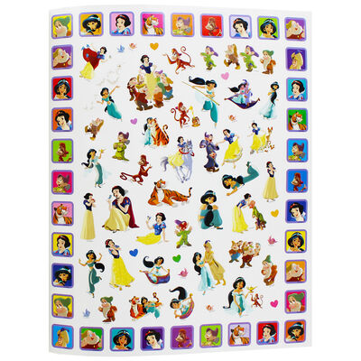 Disney Princess Ultimate Sticker and Activity Book image number 3