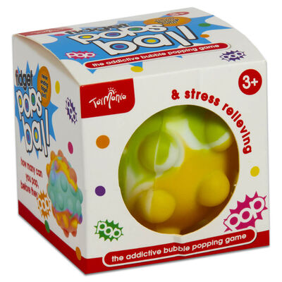 Toy Mania Pops Ball image number 7