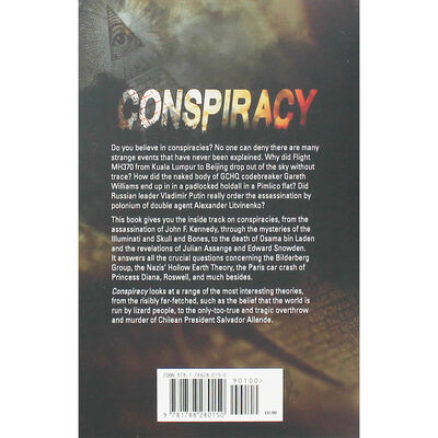 Conspiracy: History's Greatest Plots, Collusions and Cover Ups image number 2