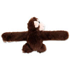 Plush Animal Snap Band Bracelet: Assorted image number 2