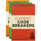The Turing Tests - 3 Activity Books Bundle image number 1