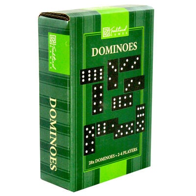 Dominoes Set image number 1