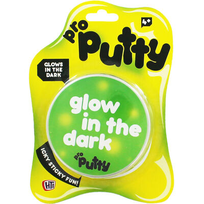 Glow In The Dark Pro Putty image number 1