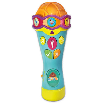 Hey Duggee Sing & Learn Microphone image number 2