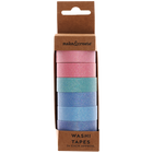 Glitter Ombre Washi Tape: Pack of 6 image number 3