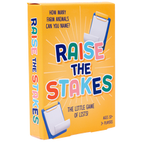 Mini Game Raise The Stakes