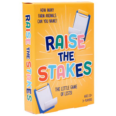 Mini Game Raise The Stakes image number 1