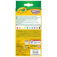 Crayola Twistable Pencils: Pack of 10