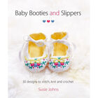 Baby Booties And Slippers image number 1