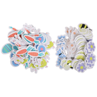 Easter Self-Adhesive Stickers Bundle image number 1