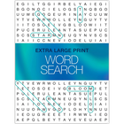 Extra Large Print Wordsearch image number 1