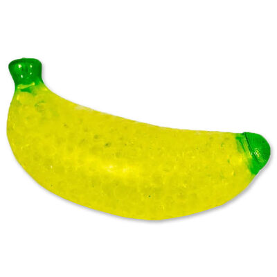 Squeezy Bead Banana image number 1