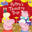 Peppa Pig: Peppa's Theatre Trip image number 1