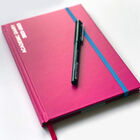 A5 Pink 2022-2023 Week to View Academic Diary image number 4