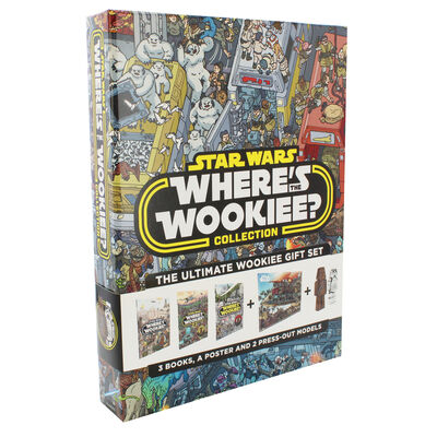 Where's The Wookiee Collection image number 3