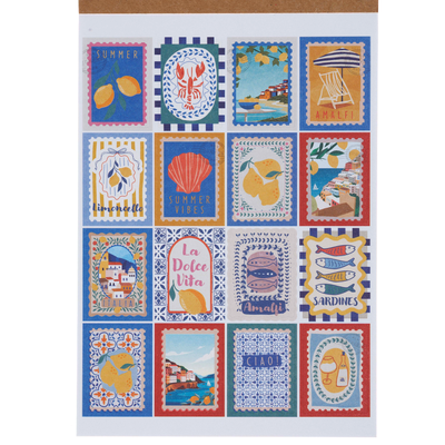 Bella Vita Stamp Book: Pack of 160 image number 2