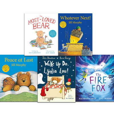 Goodnight, Sleep Tight: 10 Kids Picture Book Bundle image number 3