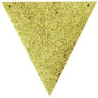 Make Your Own Gold Glitter Bunting image number 2