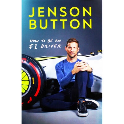 Jenson Button: How To Be An F1 Driver image number 1
