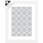 White Photo Frame: 12&rdquo; x 16&rdquo; image number 1