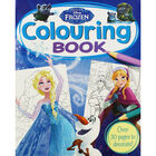 Disney Frozen Colouring Book image number 1