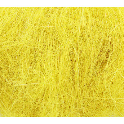 Easter Grass 50g: Yellow image number 2