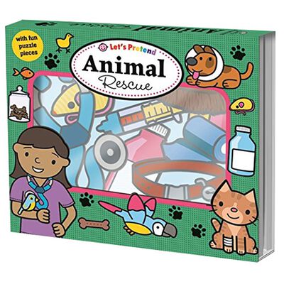 Animal Rescue: Let's Pretend image number 1