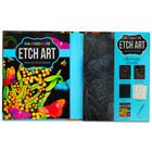 Kaleidoscope Etch Art Creations: Butterfly Garden image number 2