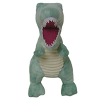 PlayWorks Hugs & Snugs T-Rex Soft Toy image number 3