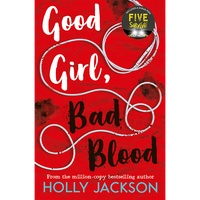 A Good Girl's Guide to Murder: 4 Book Set